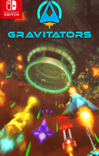 Gravitators Switch NSP Free Download