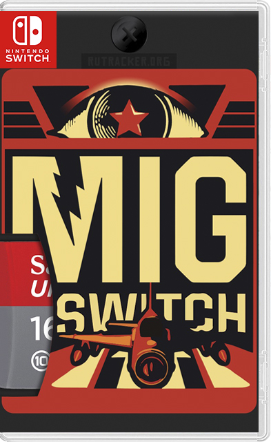 MIG Switch Game Collection XCI 1.0 4TB