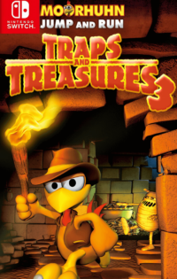 Moorhuhn Jump and Run ‘Traps and Treasures 3 Switch NSP Free Download-HelloRoms.com-Moorhuhn-Jump-and-Run-‘Traps-and-Treasures-3-Switch-NSP-Free-Download-Romslab-1-200x315