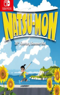 Natsu-Mon: 20th Century Summer Kid Switch XCI Free Download-HelloRoms.com-Natsu-Mon-20th-Century-Summer-Kid-Switch-XCI-Free-Download-Romslab-3-200x315