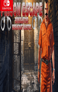 Prison Escape Simulator: Breakout Master Switch NSP Free Download-HelloRoms.com-Prison-Escape-Simulator-Breakout-Master-Switch-NSP-Free-Download-Romslab-1-200x315