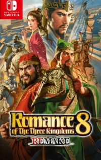 ROMANCE OF THE THREE KINGDOMS 8 REMAKE Switch NSP Free Download-HelloRoms.com-ROMANCE-OF-THE-THREE-KINGDOMS-8-REMAKE-Switch-NSP-Free-Download-Romslab-1-200x315