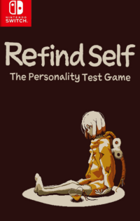 Refind Self: The Personality Test Game Switch NSP Free Download-HelloRoms.com-Refind-Self-The-Personality-Test-Game1-200x315