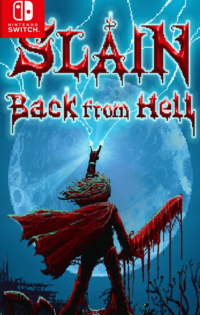 Slain: Back From Hell Switch NSP Free Download-HelloRoms.com-Slain-Back-From-Hell1-200x315