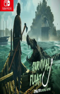 Survival Float Simulator – Crocodile Waters Craft, Raft, Build Switch NSP Free Download-HelloRoms.com-Survival-Float-Simulator-–-Crocodile-Waters-Craft-Raft-Build-Switch-NSP-Free-Download-Romslab-1-200x315