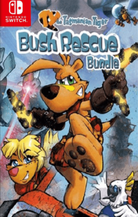 TY the Tasmanian Tiger HD: Bush Rescue Bundle Switch XCI Free Download-HelloRoms.com-TY-the-Tasmanian-Tiger-HD-Bush-Rescue-Bundle-Switch-XCI-Free-Download-Romslab-1-200x315