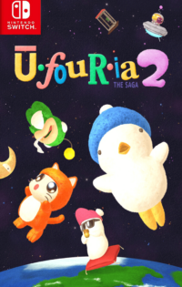 Ufouria 2: The Saga Switch NSP Free Download-HelloRoms.com-Ufouria-2꞉-The-Saga-Switch-NSP-Free-Download-Romslab-1-200x315