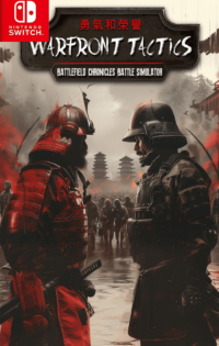 Warfront Tactics: Battlefield Chronicles Battle Simulator Switch NSP Free Download-HelloRoms.com-Warfront-Tactics-Battlefield-Chronicles-Battle-Simulator-Switch-NSP-Free-Download-Romslab-1-200x315