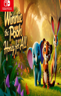 Winnie the Pooh: Honey for All Switch NSP Free Download-HelloRoms.com-Winnie-the-Pooh-Honey-for-All2-200x315