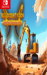 Bulldozer Tycoon: Construction Simulator Switch NSP Free Download-HelloRoms.com-a-3-200x315