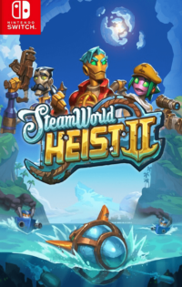 SteamWorld Heist II Switch NSP Free Download-HelloRoms.com-a-9-200x315