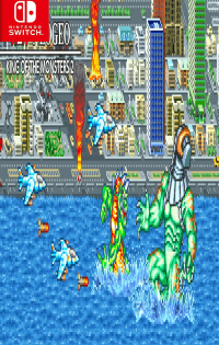 ACA NEOGEO KING OF THE MONSTERS 2 Switch NSP Free Download-HelloRoms.com-c-14-200x315