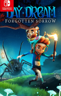 Daydream: Forgotten Sorrow Switch NSP Free Download-HelloRoms.com-d-24-200x315