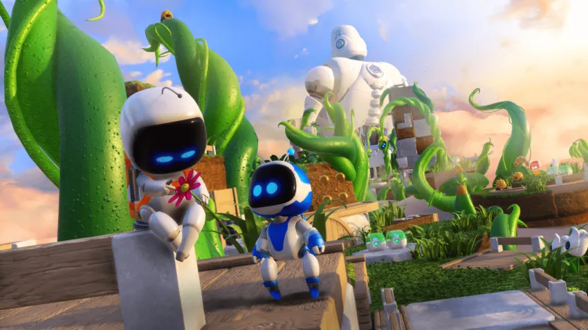 Astro Bot PS5 Free Download - HelloRoms.com -