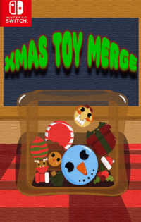 XMas Toy Merge Switch NSP Free Download-HelloRoms.com-D-24-200x315