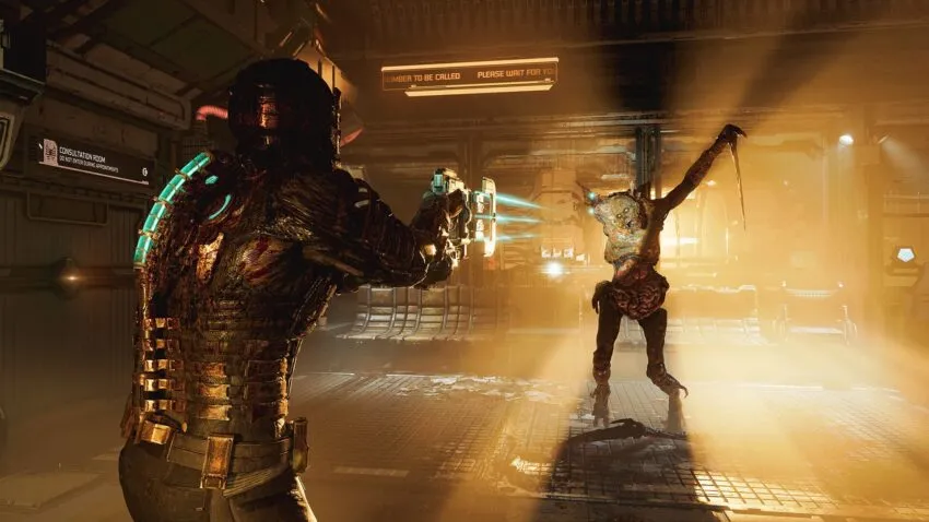 Dead Space Remake PS5 Free Download - HelloRoms.com -