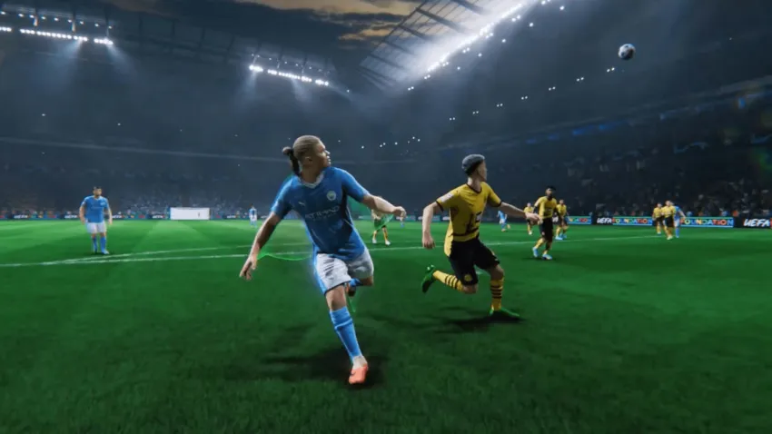 EA Sports FC 24 PS5 Free Download - HelloRoms.com -