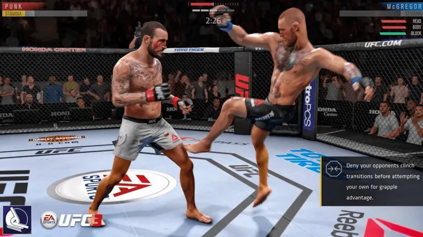 EA Sports UFC 5 PS5 Free Download - HelloRoms.com -