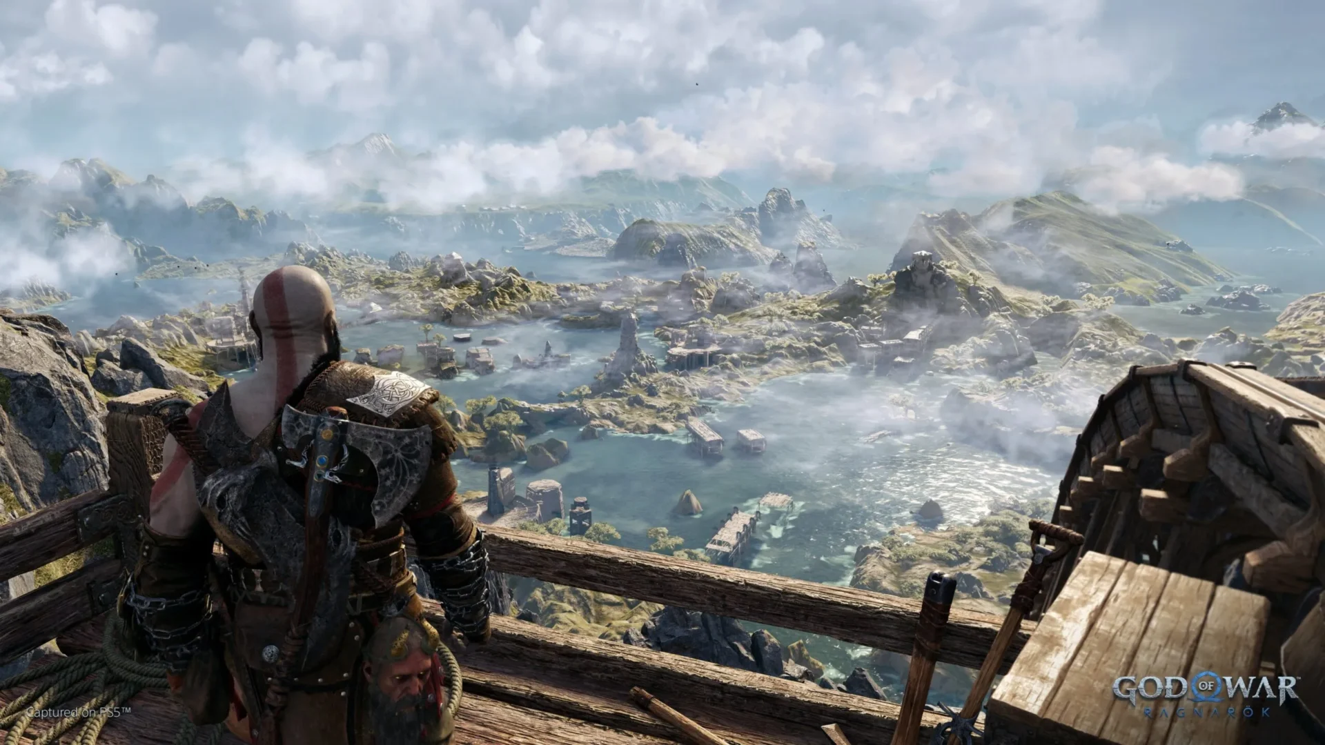 God of War Ragnarök PS5 Free Download - HelloRoms.com -