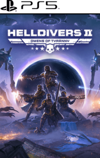 Helldivers 2 PS5 Free Download