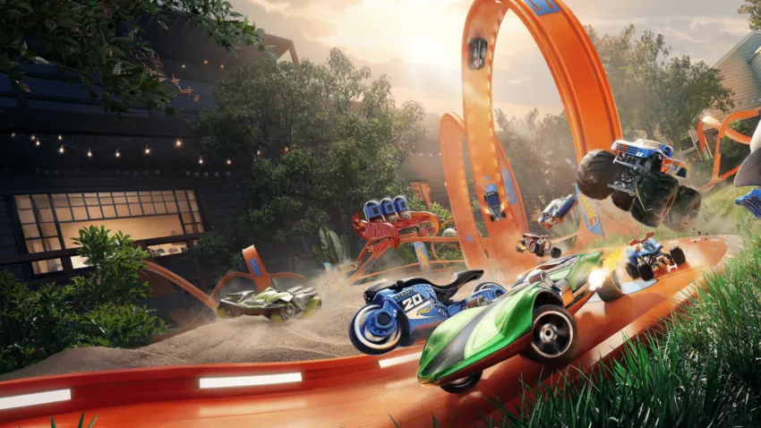 Hot Wheels Unleashed 2 PS5 Free Download - HelloRoms.com -