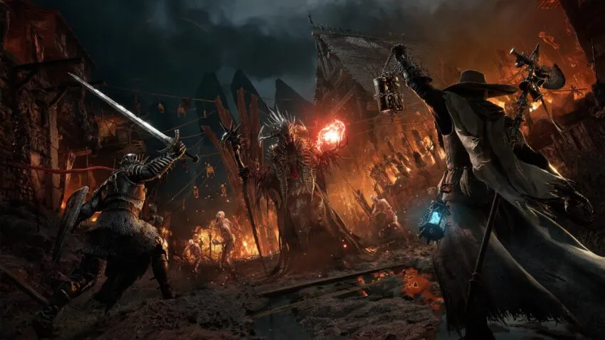 Lords of the Fallen PS5 Free Download - HelloRoms.com -