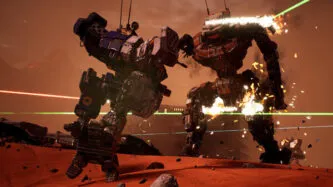 MechWarrior 5: Mercenaries PS5 Free Download - HelloRoms.com -