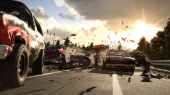 Wreckfest PS5 Free Download - HelloRoms.com -