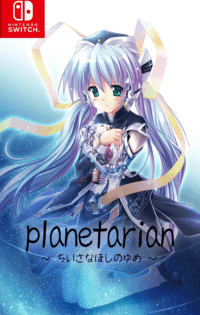 planetarian: The Reverie of a Little Planet & Snow Globe Switch XCI Free Download-HelloRoms.com-a-27-200x315