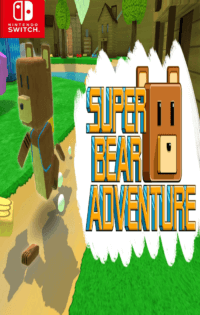 Super Bear Adventure Switch NSP Free Download