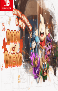 Born Of Bread Digital Artbook & OST Switch NSP Free Download