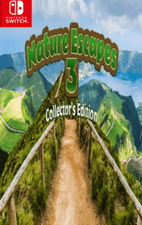 Nature Escapes 3 Collector’s Edition Switch NSP Free Download-HelloRoms.com-ds-13-200x315