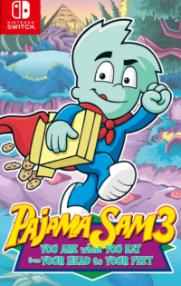 Pajama Sam 3: You Are What You Eat From Your Head To Your Feet Switch NSP Free Download-HelloRoms.com-e-200x315