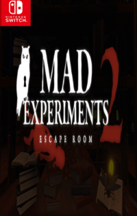 Mad Experiments 2: Escape Room Switch NSP Free Download-HelloRoms.com-es-2-200x315